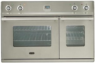 Духовой шкаф Илве D 900-WMP IX фото в Тюмени Духовой шкаф Ilve D 900-WMP IX фото в Тюмени